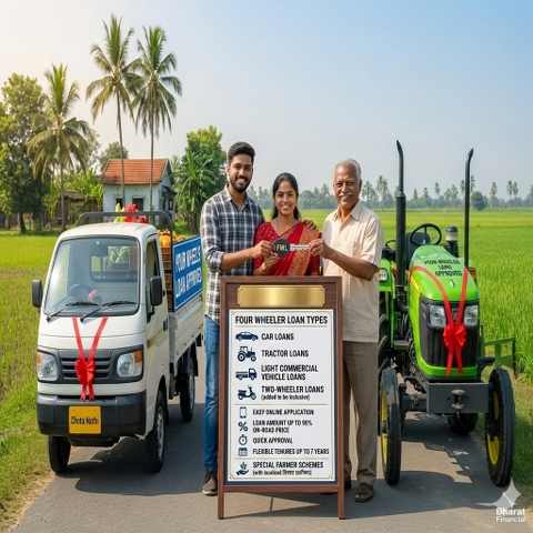 Four Wheeler Loan